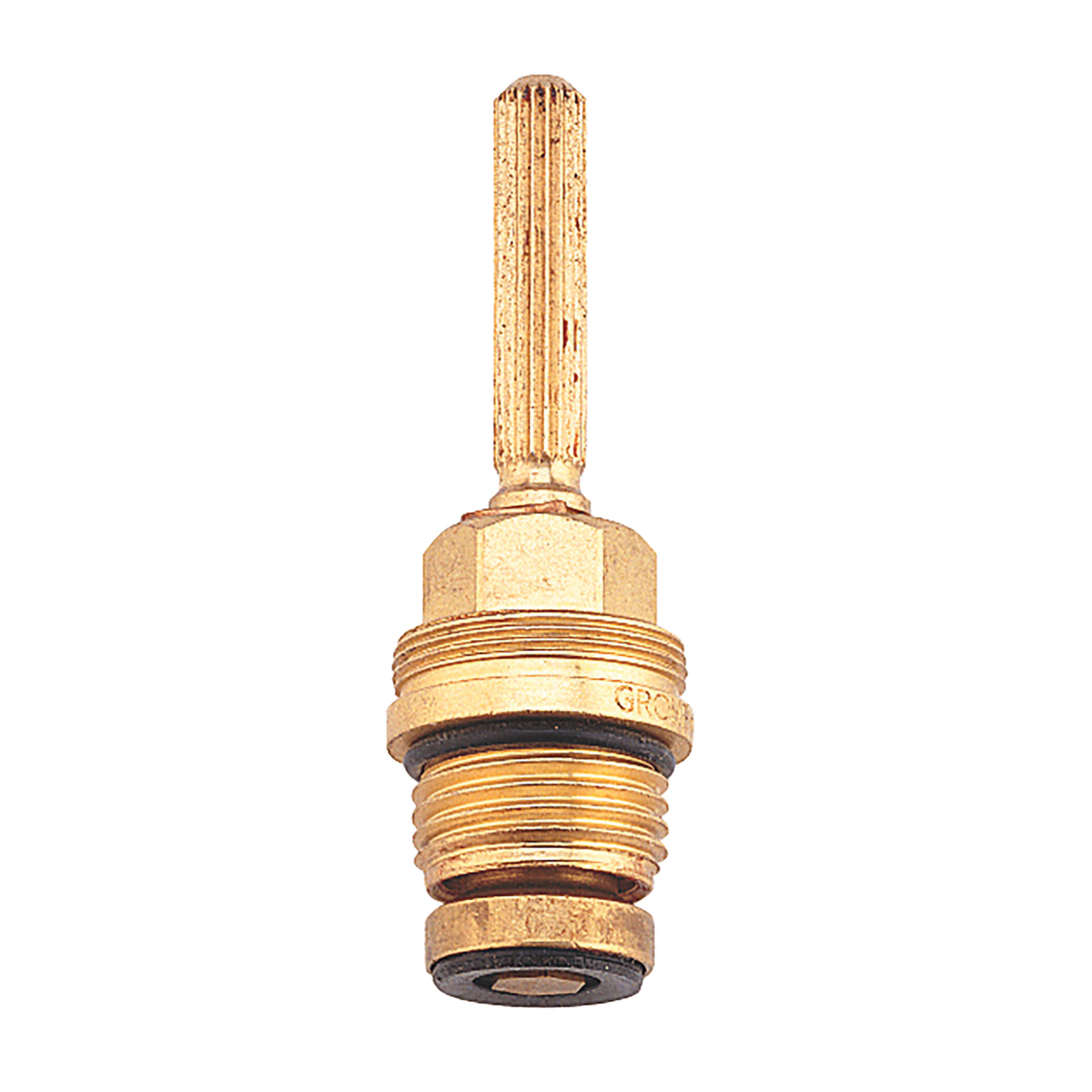 GROHE 07148000 Cartridge With Lever Handle, For Use With Colani Model 29324 1/2 in Concealed Valves, 1/2 in, Import