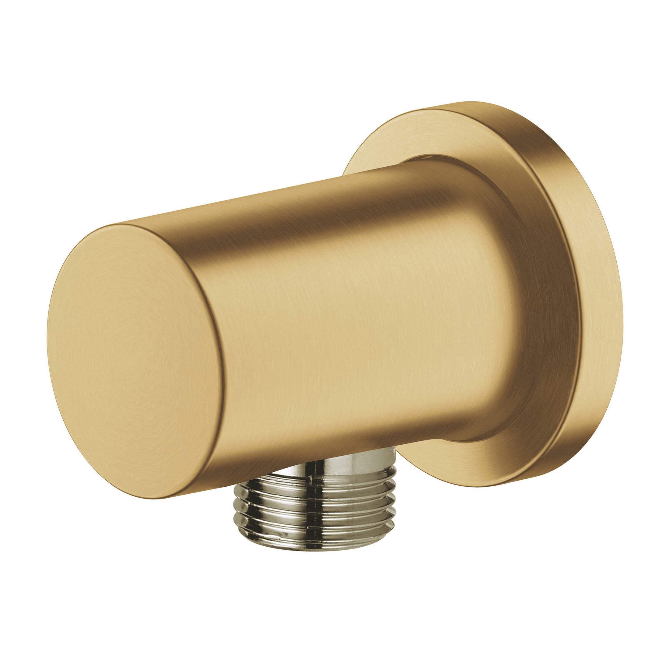 GROHE 26635GN0 26635_0 Rainshower™ Shower Wall Union, 1/2 in Nominal, FNPT End Style, Metal, Import