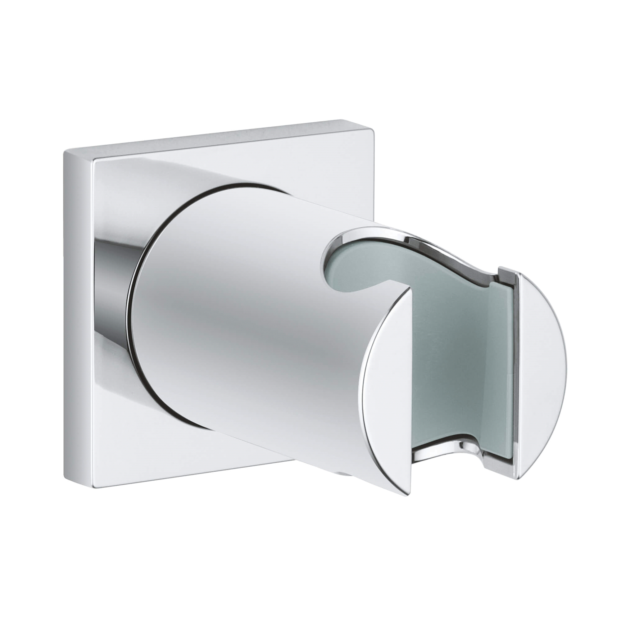 GROHE 27075000 Hand Shower Holder, Rainshower®, Wall Mount, Import