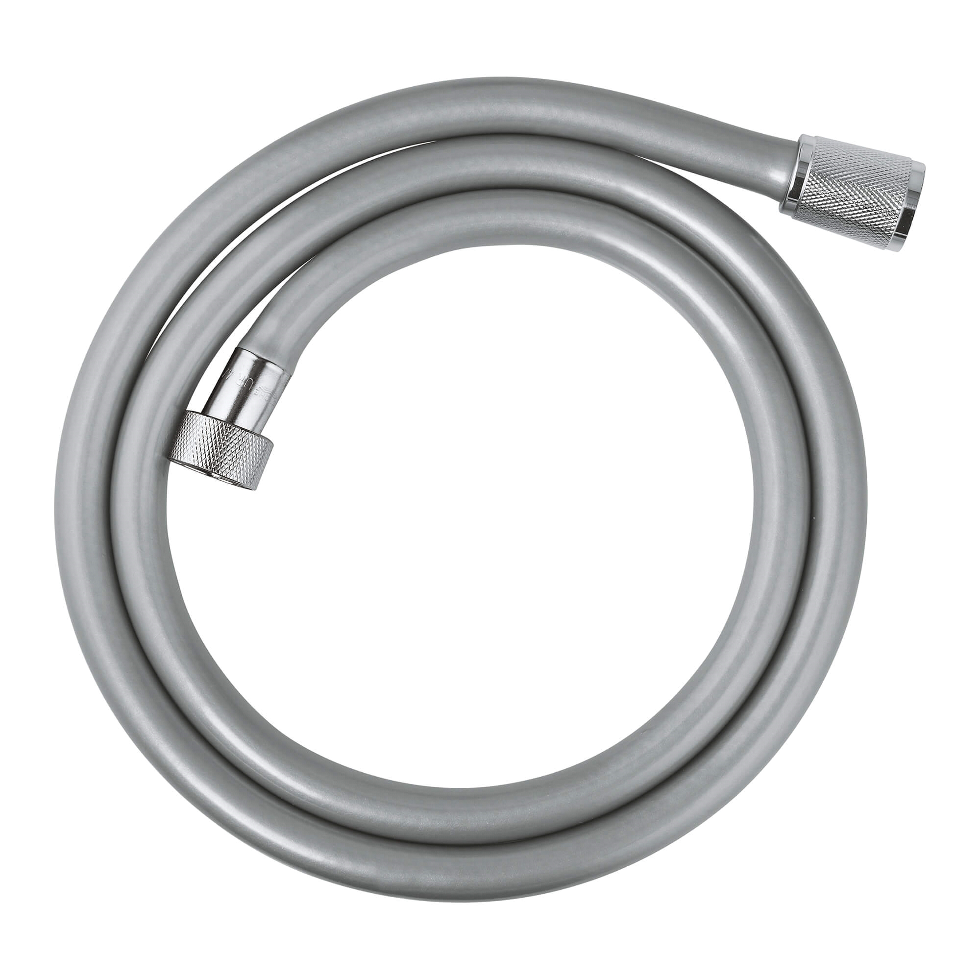 GROHE 28150001 RelexaFlex Shower Hose, 49 in L, Import