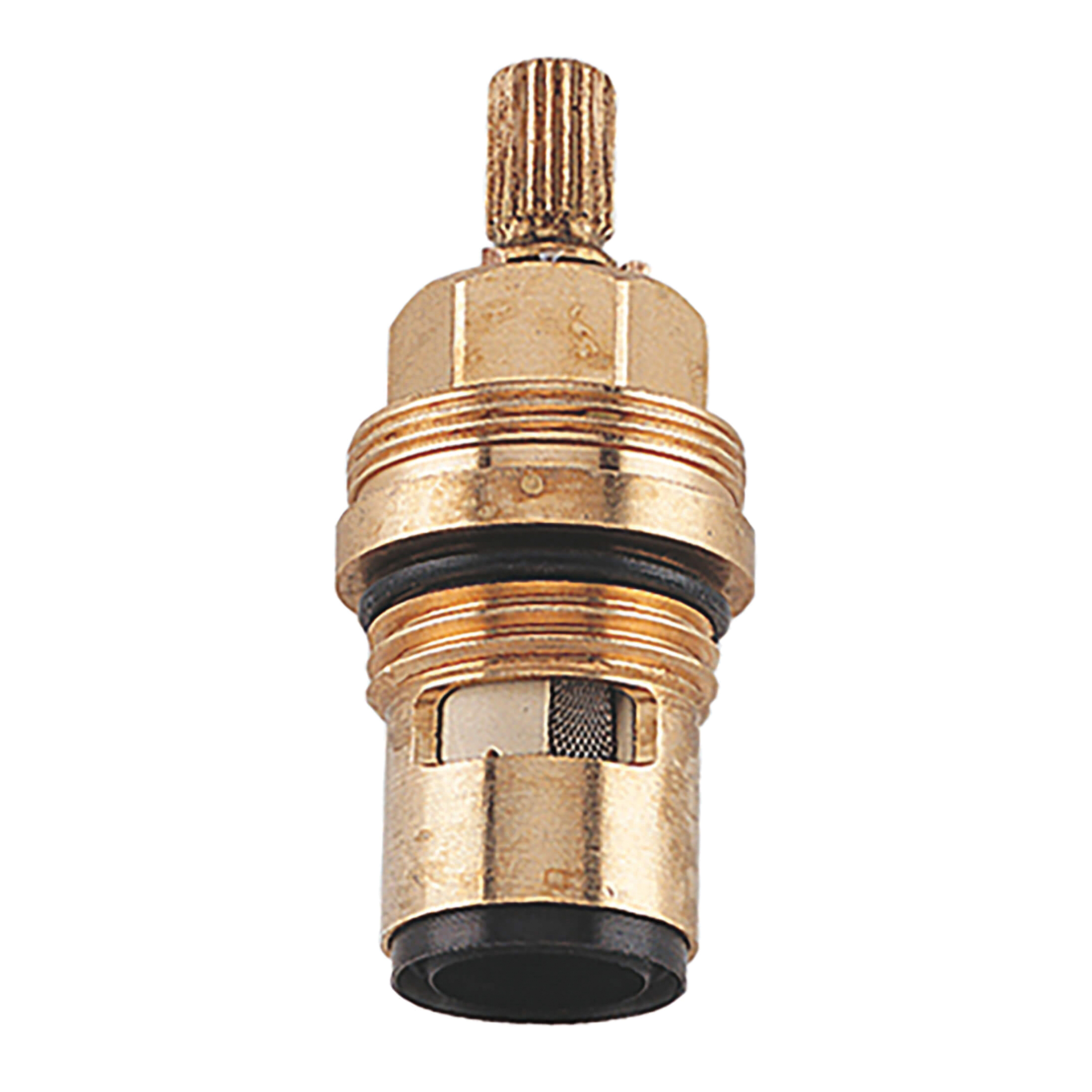 GROHE 45346000 Cartridge With Ceramic Sealing Disk, 1/2 in Dia, Ceramic Filter, Import