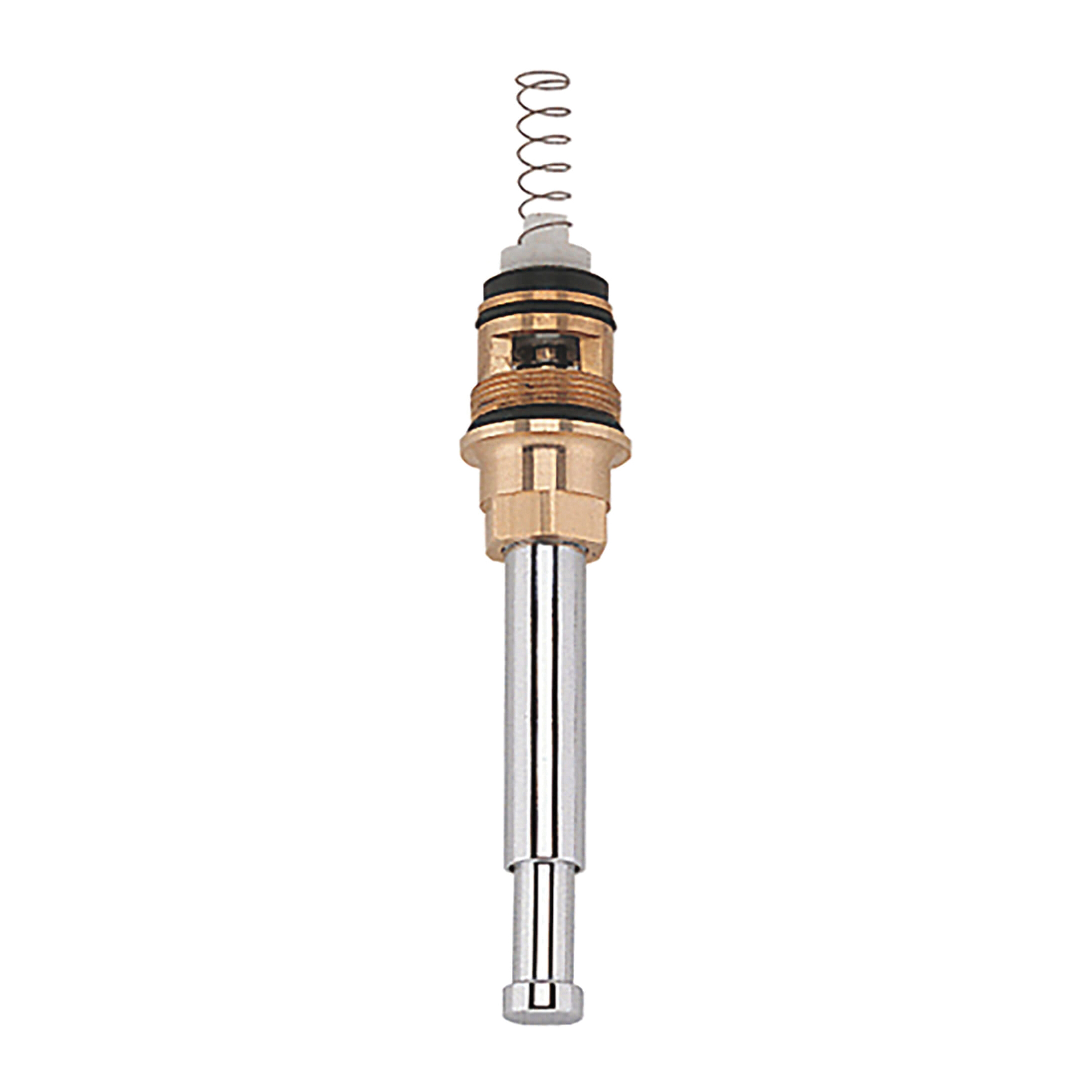 GROHE 46058000 3-Way Diverter Valve and Trim, For Use With Universal Single-Lever Mixer, Import