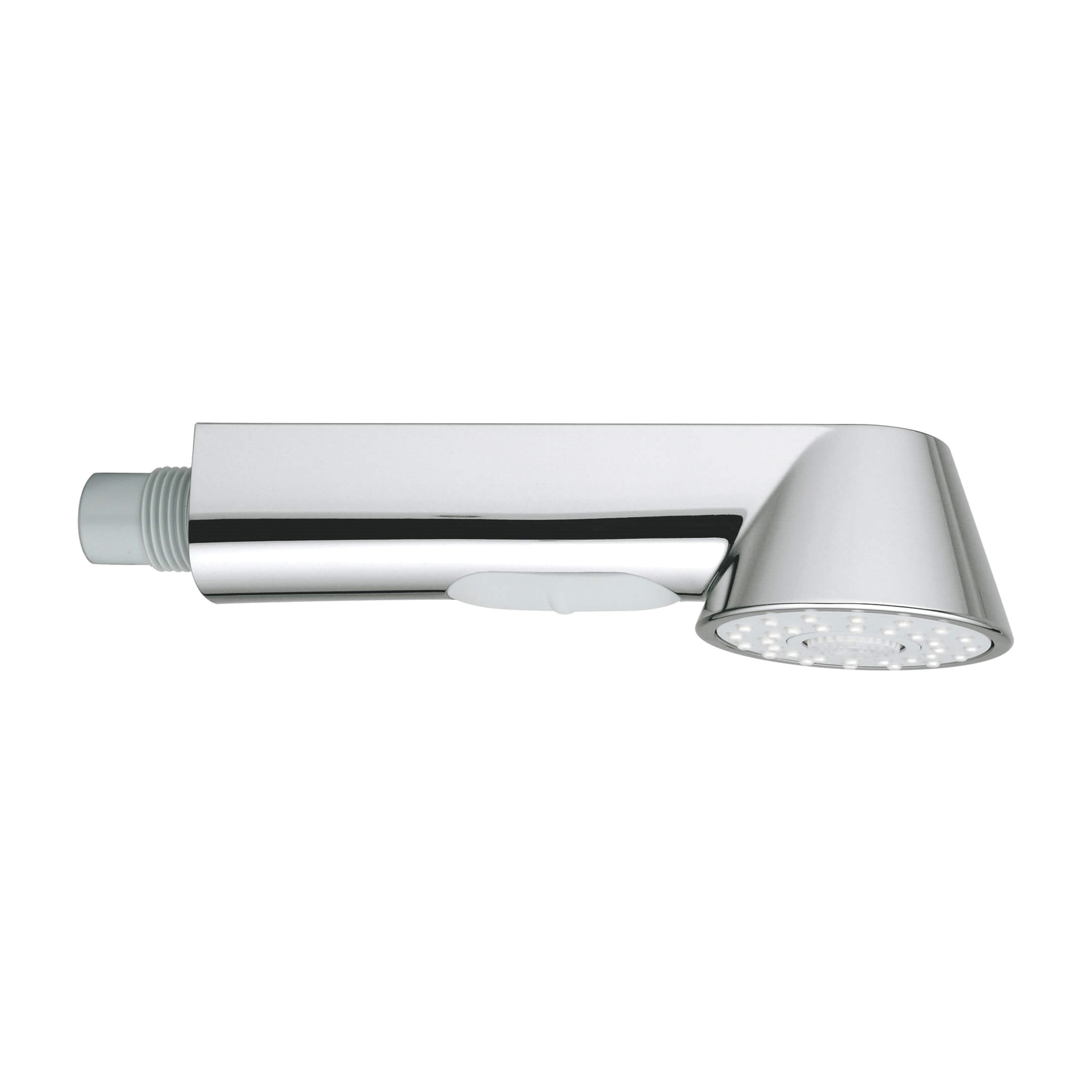 GROHE 64156000 Pull-Out Spray, StarLight® Chrome Plated Head, Import