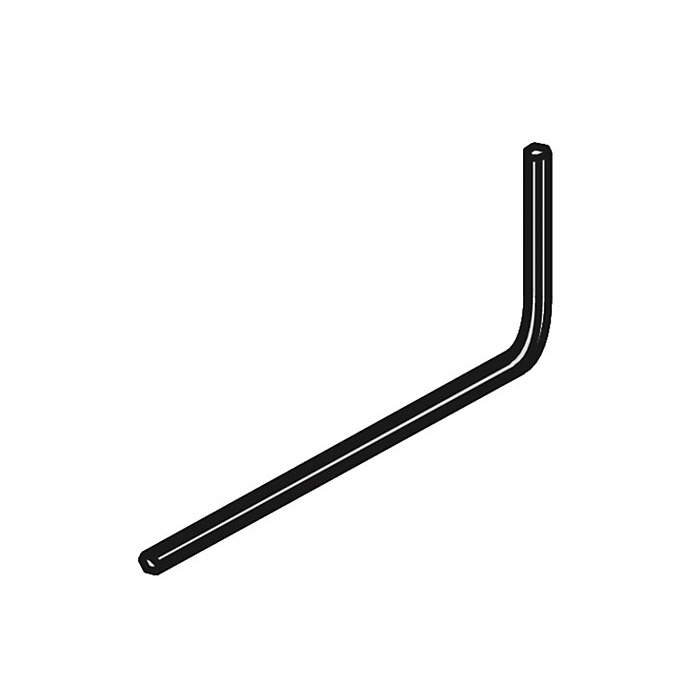 Kohler® 1070940 Hex Wrench, For Use With Clearflo™ Slotted Overflow Bath Drain