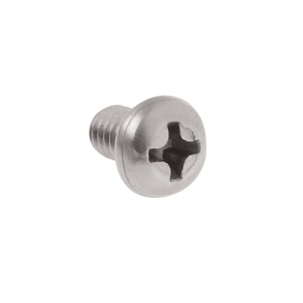 Kohler® 34848 Screw, #8-32 Screw, 0.281 in OAL, For Use With Model K-149/K-155/K-159/K-165 Wall-Mount Kitchen Faucet