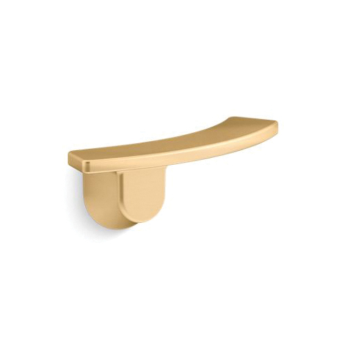 Kohler® 21261-R-2MB Right Hand Trip Lever, Betello®, 3-11/16 in L Arm, Metal, Vibrant® Brushed Moderne Brass