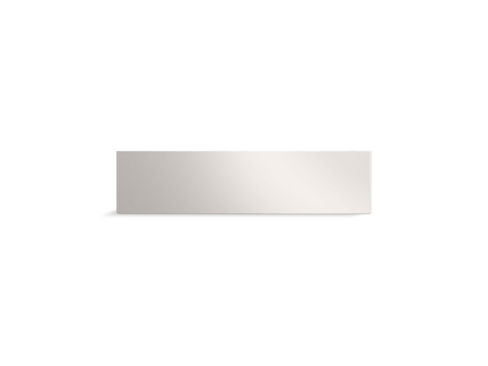 Kohler® 33657-PC-NA K-33657-PC Strive Sink, Rectangle Shape, 32-1/2 in L x 15-9/16 in W Bowl x 9-1/8 in D Bowl, 9-1/2 in H x 20-1/8 in W x 35-1/2 in L, Undermount Mounting, Stainless Steel