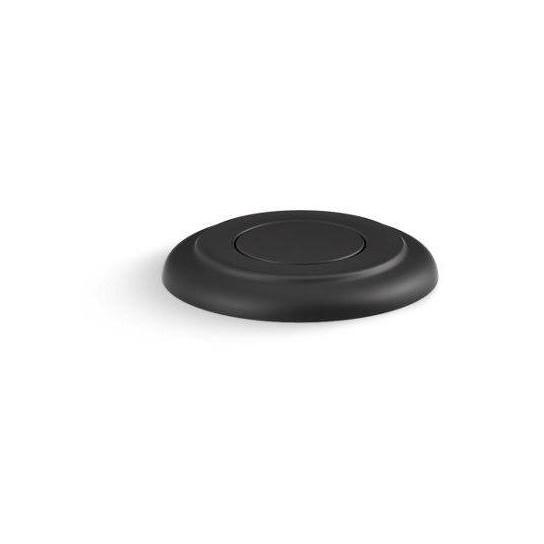 Kohler® 35723-BL 35723 Traditional Air Switch Kit, For Use With Standard Garbage Disposals, Wall Mount, Brass/Plastic
