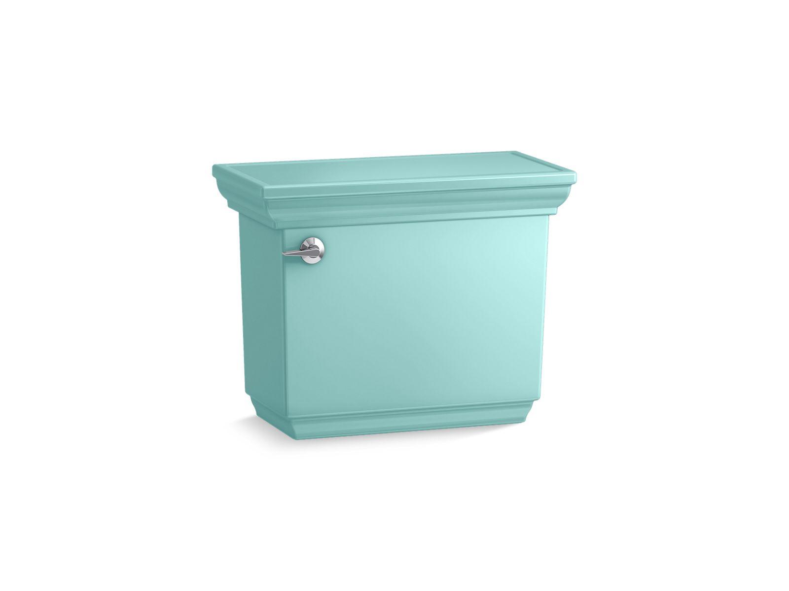 Kohler® 4434-H15 Toilet Tank, Memoirs® Stately, 150th Spring Green
