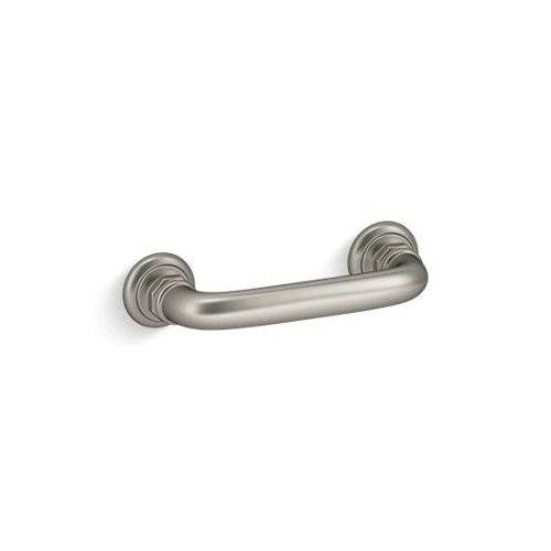 Kohler® 72579-2BZ Artifacts® Drawer Pull, For Use With Bathroom Cabinet and Drawer, Metal, Vibrant® Brushed Nickel