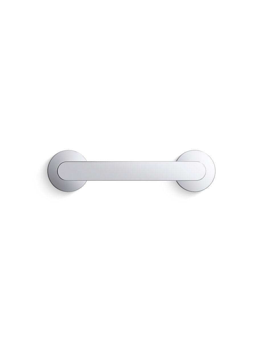 Kohler® 73147-AF 73147 Composed® Horizontal Paper Holder, 1 Roll Capacity, 2 in H, Metal, Vibrant French Gold