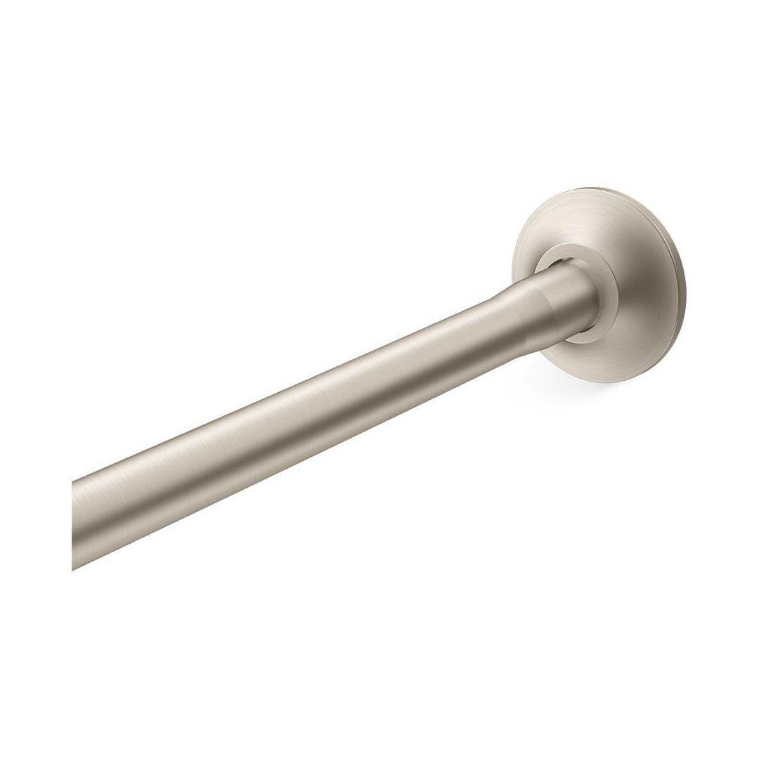 Kohler® 9350-BN 9350 Expanse® Transitional Shower Rod, Stainless Steel, Vibrant Brushed Nickel