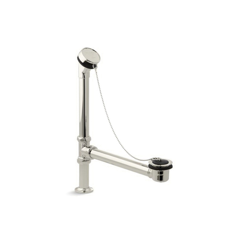Kohler® 106-SN Bath Drain, Brass Drain