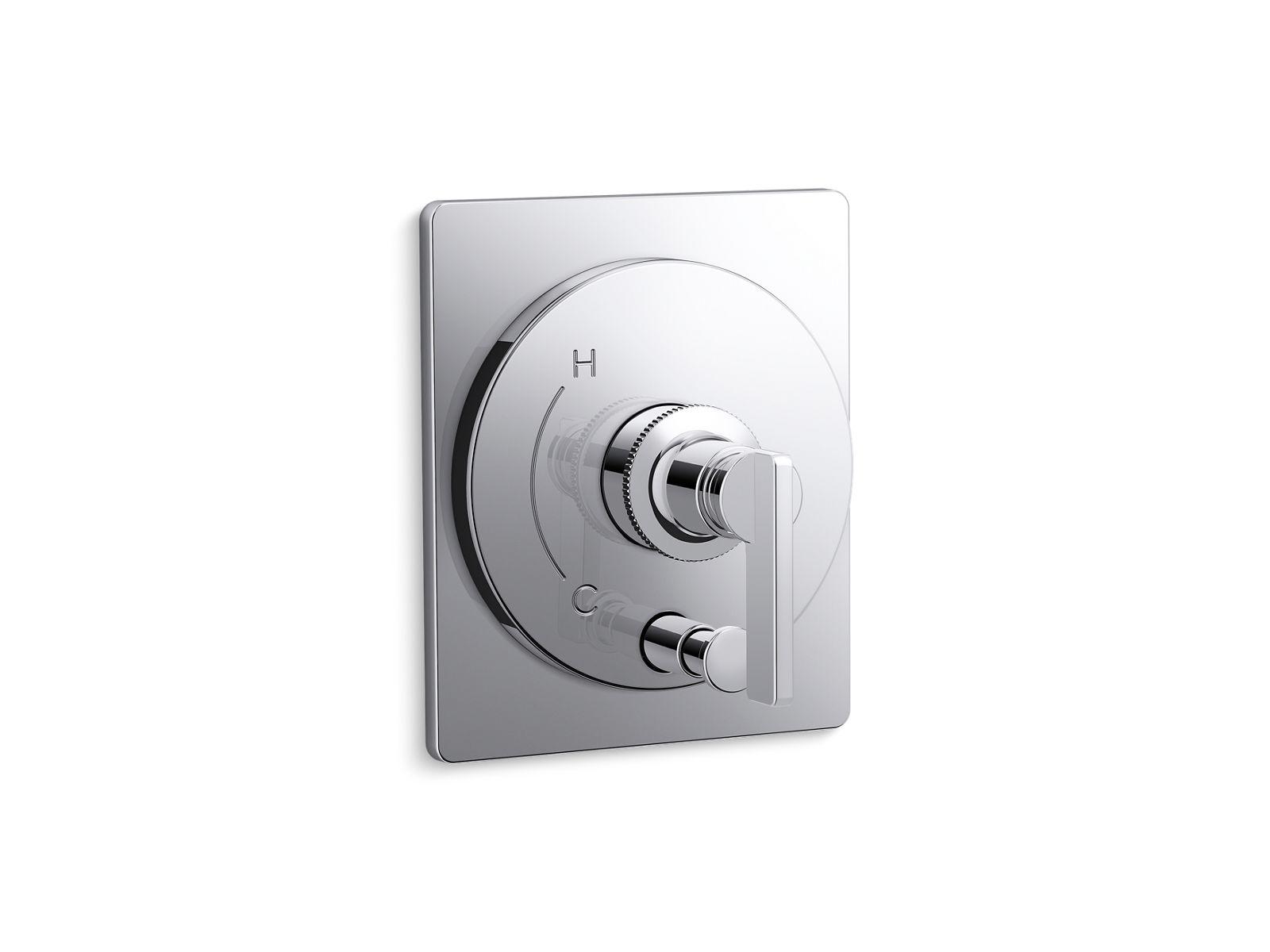 Kohler® T35919-4-CP Valve Trim, Polished Chrome