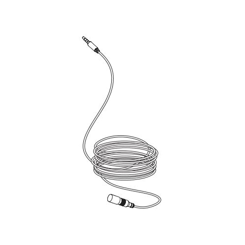 Moen® 179572 Data Cable, For Use With U by Moen™ S3102/S3104 Digital Thermostatic Shower Valve