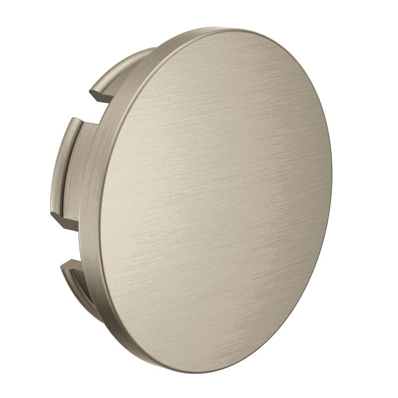 Moen® 182636BN Cap Kit, For Use With Model TS3661NH Shower Rail, Brushed Nickel, Domestic