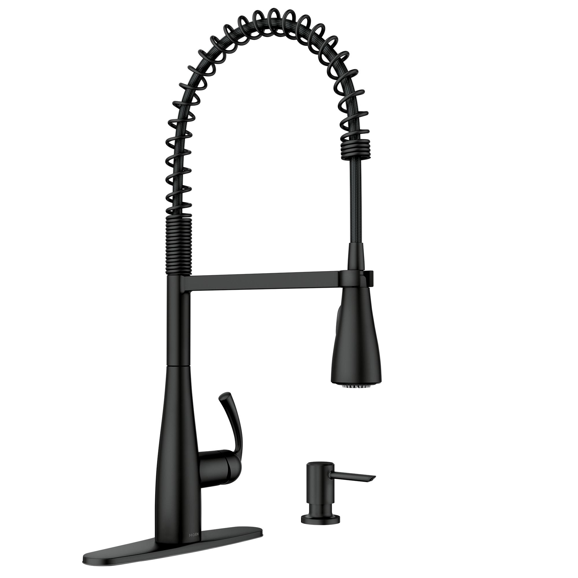 Moen® 87814BL