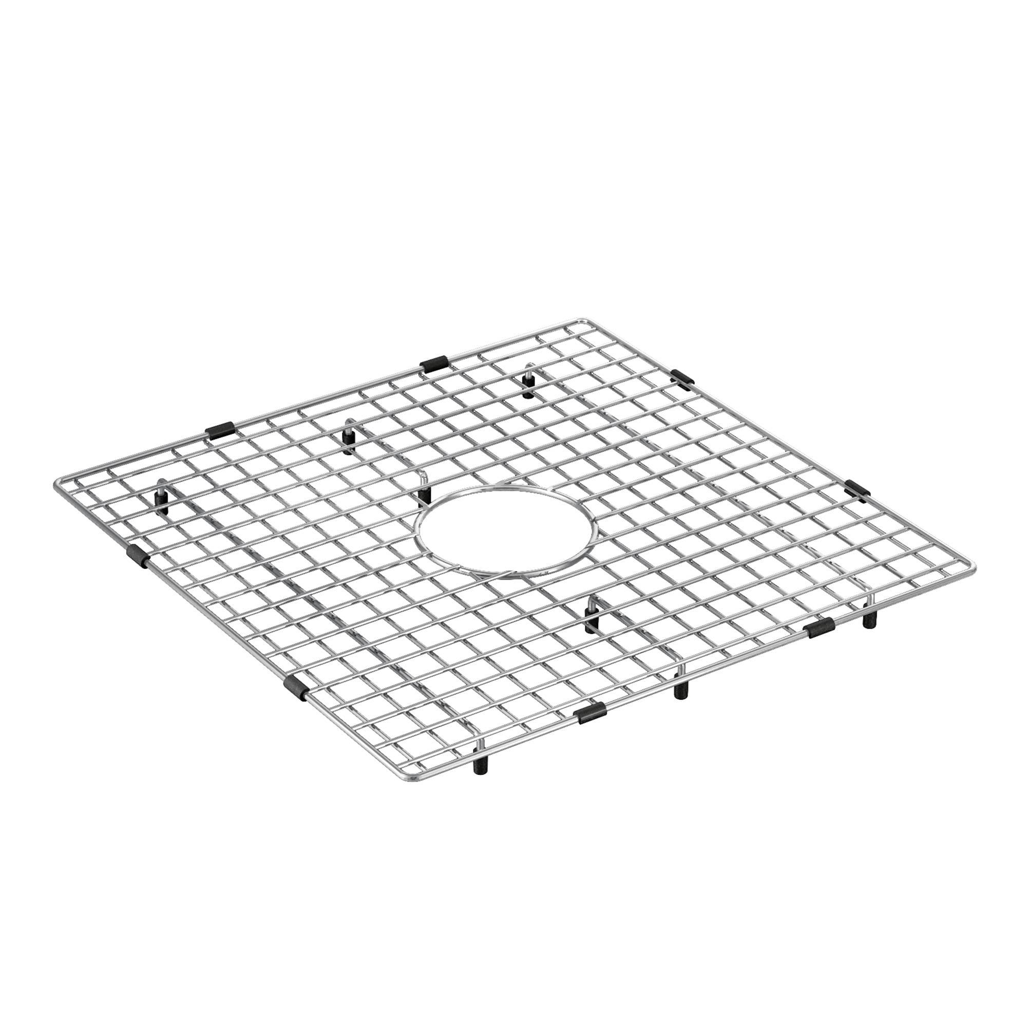 Moen® GA768 Bottom Grid, 17.95 in W x 1.81 in H, Stainless Steel, Import