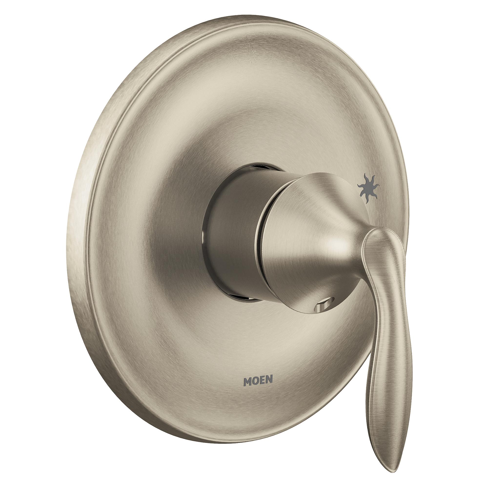 Moen® UT2131BN Valve Trim, Brushed Nickel