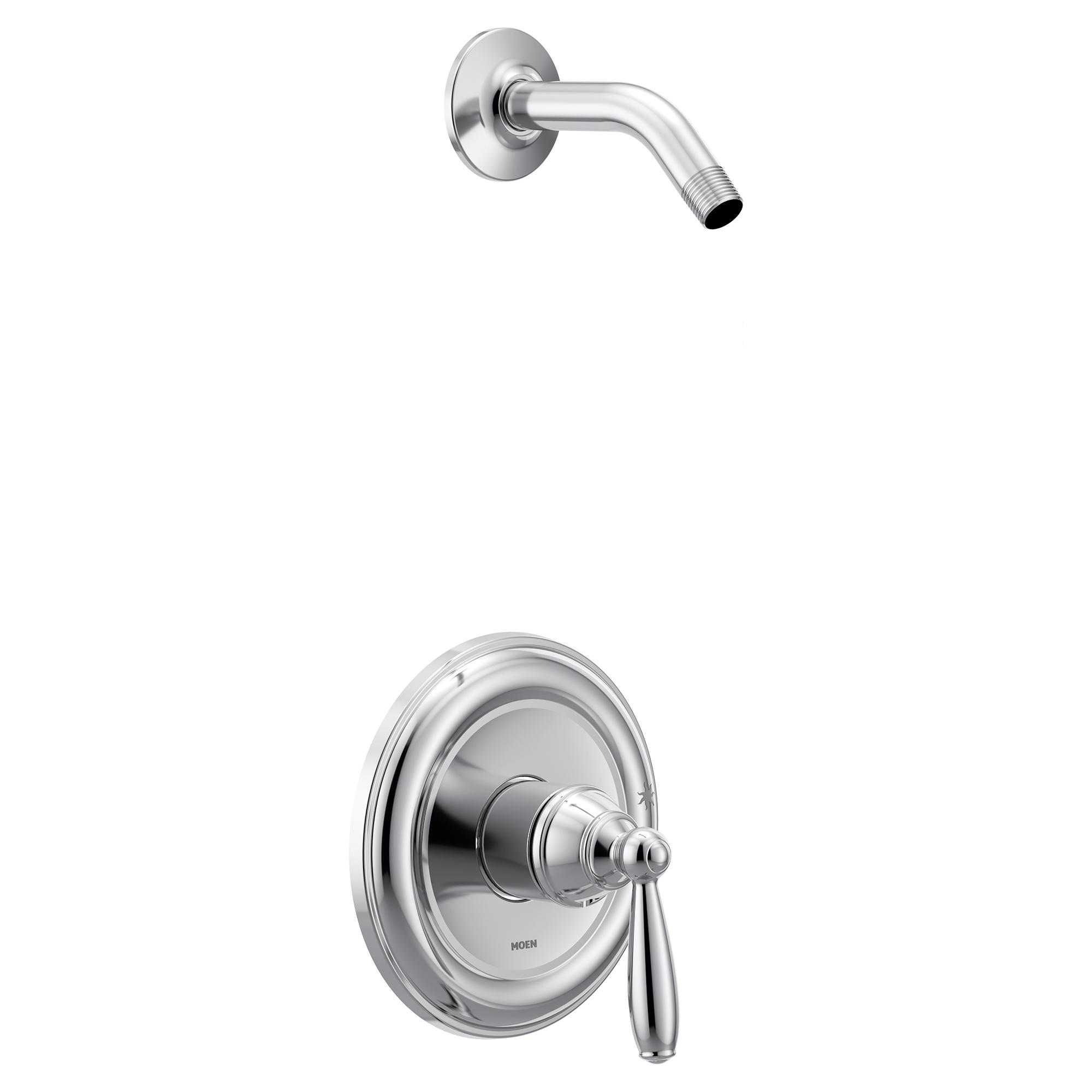 Moen® UT2152NH Shower Trim, Polished Chrome