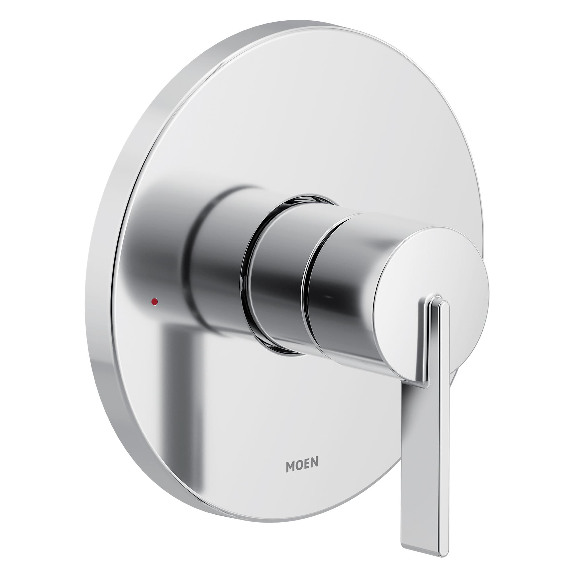 Moen® UT3361 Valve Trim Only, 2.5 gpm Shower, Polished Chrome