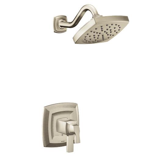 Moen® UT4692EPBN UT4692EP Universal Shower Trim, 1.75 gpm Shower, Brushed Nickel
